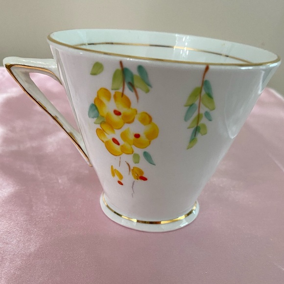 EUC VTG T. F. & S LTD PHOENIX CHINA TEACUP AND SAUCER - Picture 12 of 13